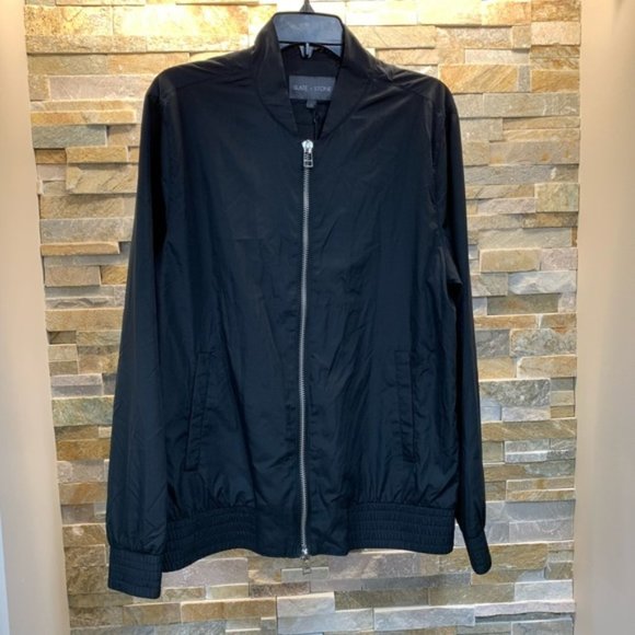 Slate & Stone Bomber Jacket - Picture 1 of 7